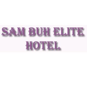 Sambuh Elite Hotel 塔什干 商标 照片
